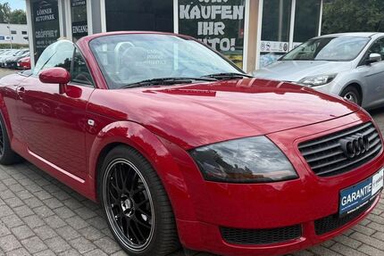 Audi TT 178.053 km 6.490 &euro; Löhne 32584