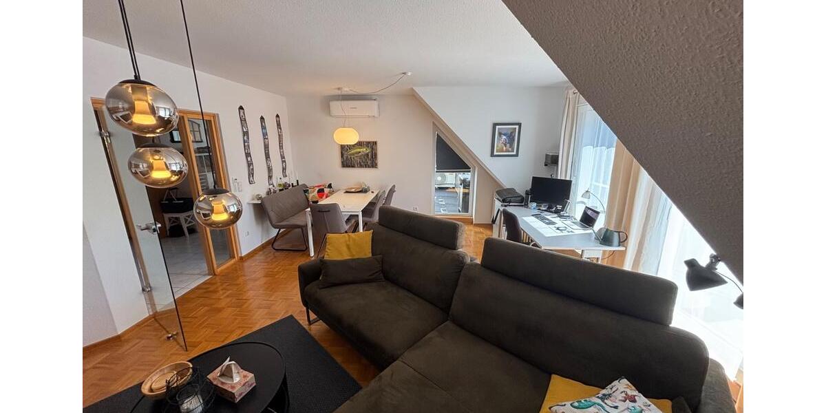 Dachgeschoßwohnung Bad Oeynhausen Rehme - 3 Zimmer, 79 m&sup2;, 249.500&euro; | Angebot:26250396