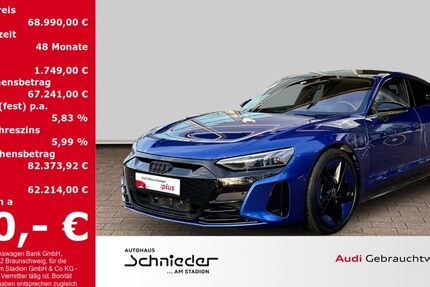 Audi RS e-tron GT 37.806 km 68.990 &euro; Herford 32052