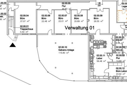 Gewerbeobjekt Bad Salzuflen Biemsen-Ahmsen - 6&euro; | Angebot:26637666