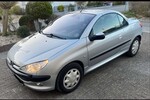 Peugeot 206 CC 230.000 km 1.990 &euro; Enger 32130