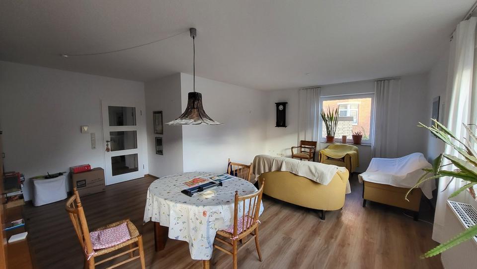 Erdgeschoßwohnung Preußisch Oldendorf - 3 Zimmer, 96 m&sup2;, 672&euro; | Angebot:25934485