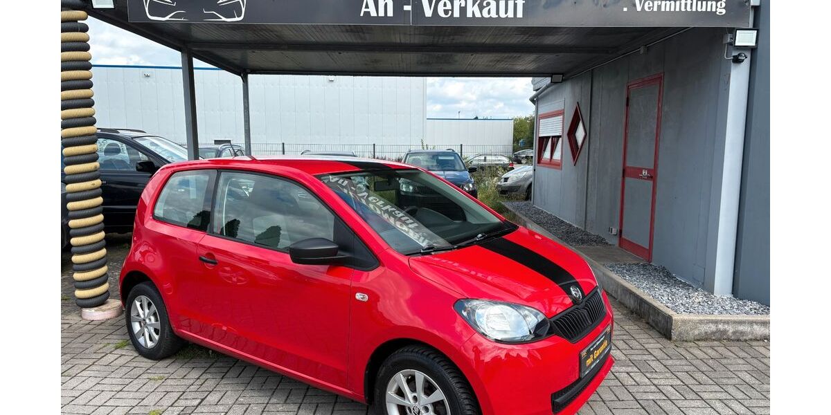 Skoda Citigo 136.392 km 3.999 &euro; Enger 32130