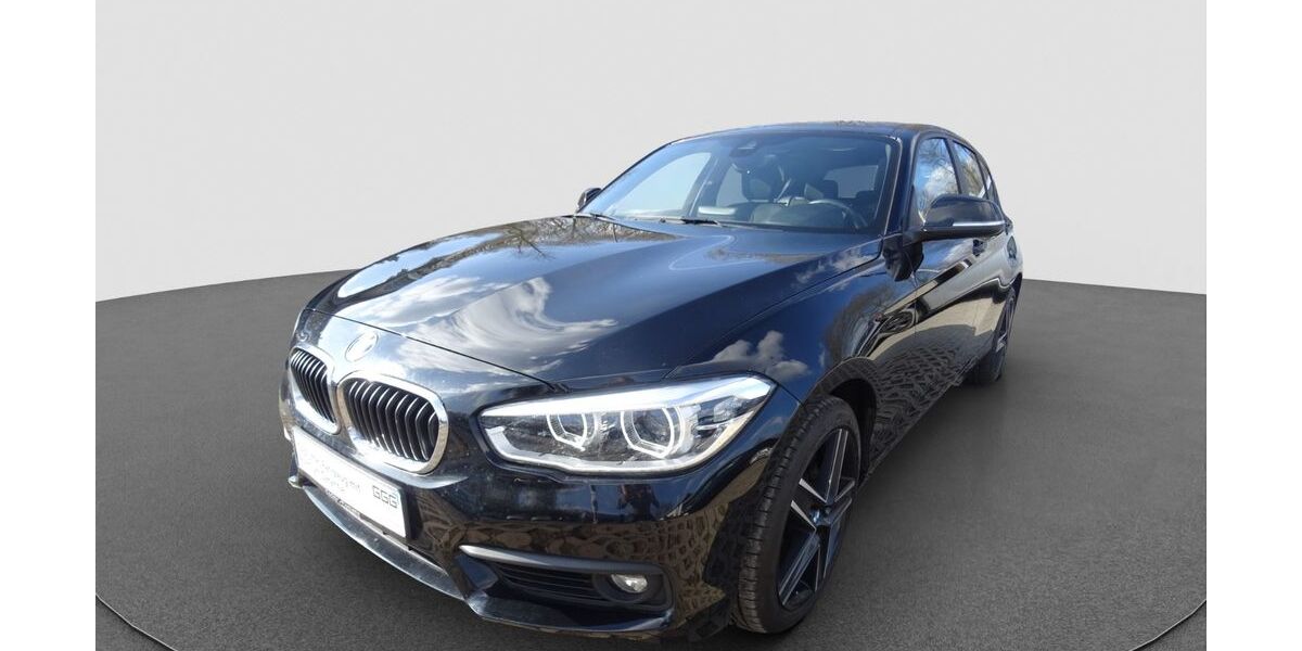 BMW 120 118.336 km 17.190 &euro; Löhne 32584