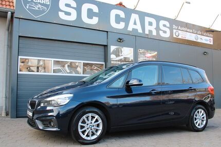 BMW 218 Gran Tourer 118.632 km 16.800 &euro; Kirchlengern 32278