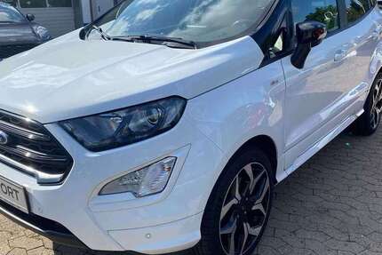 Ford EcoSport 97.710 km 12.295 &euro; Petershagen 32469