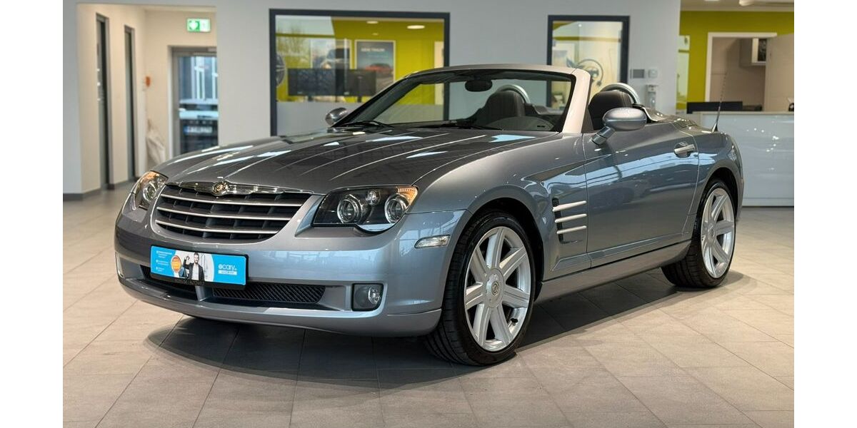 Chrysler Crossfire 13.854 km 15.995 &euro; Herford 32052