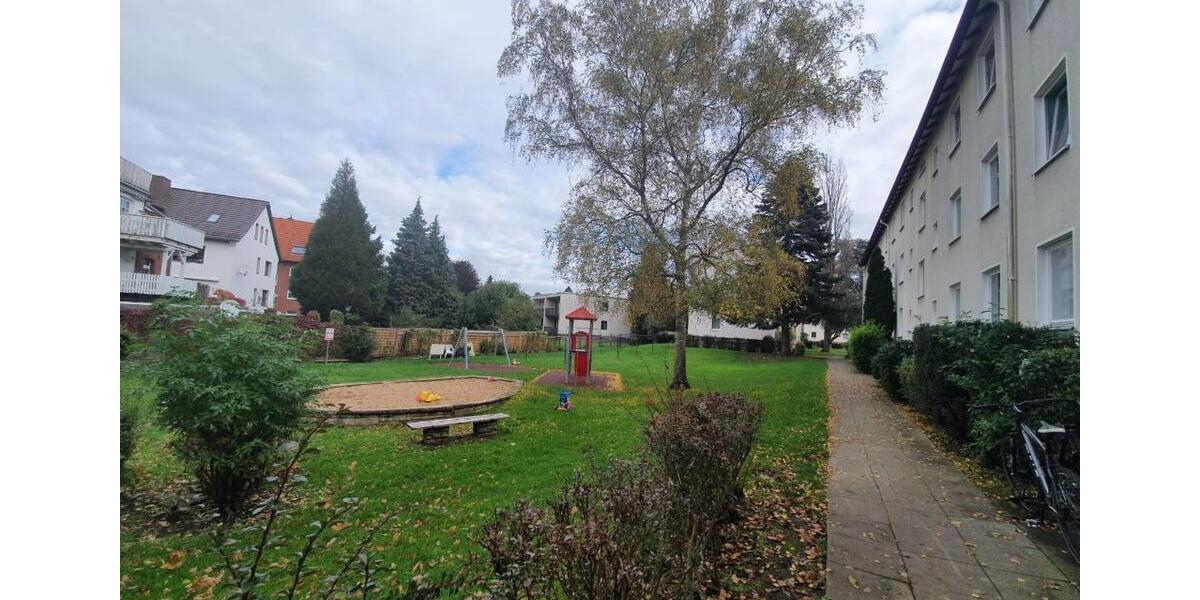 Erdgeschoßwohnung Minden Bärenkämpen - 3 Zimmer, 62 m&sup2;, 489&euro; | Angebot:26361655