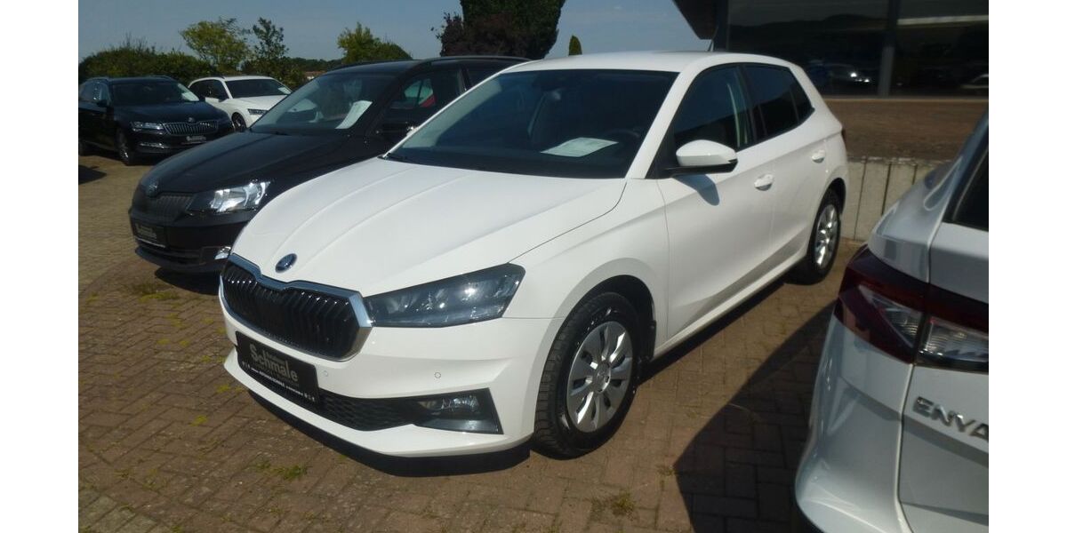 Skoda Fabia 4.575 km 18.990 &euro; Lübbecke 32312