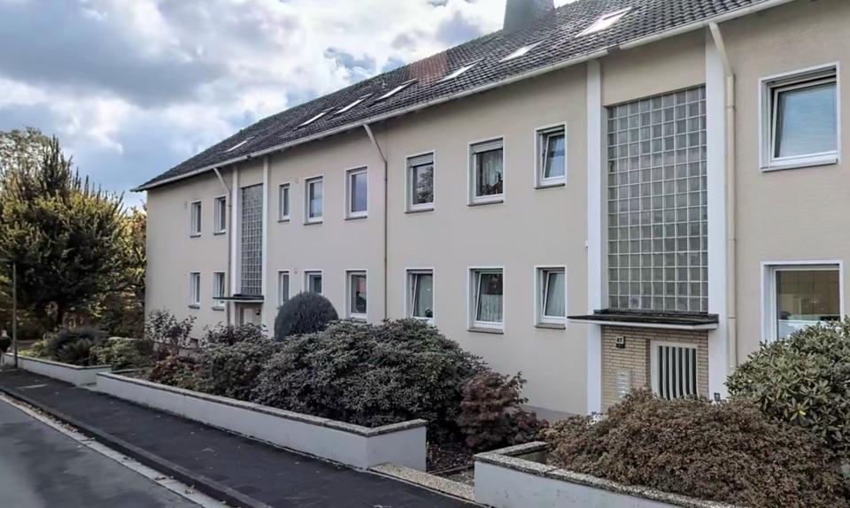 Dachgeschoßwohnung Bünde - 2 Zimmer, 47 m&sup2;, 109.000&euro; | Angebot:26802933