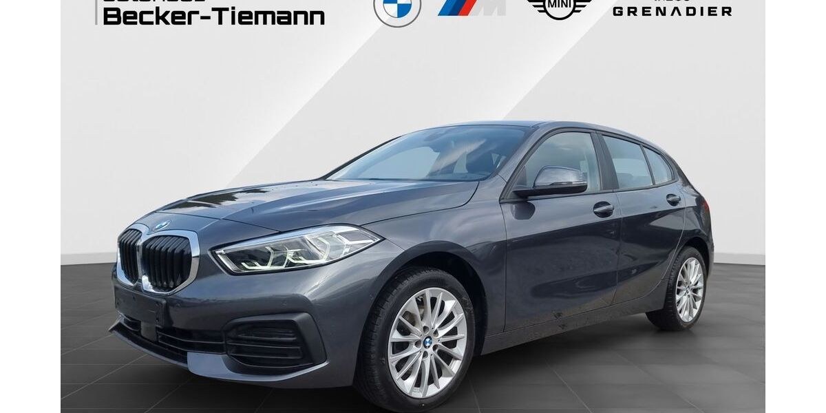 BMW 118 53.117 km 18.804 &euro; Lemgo 32657