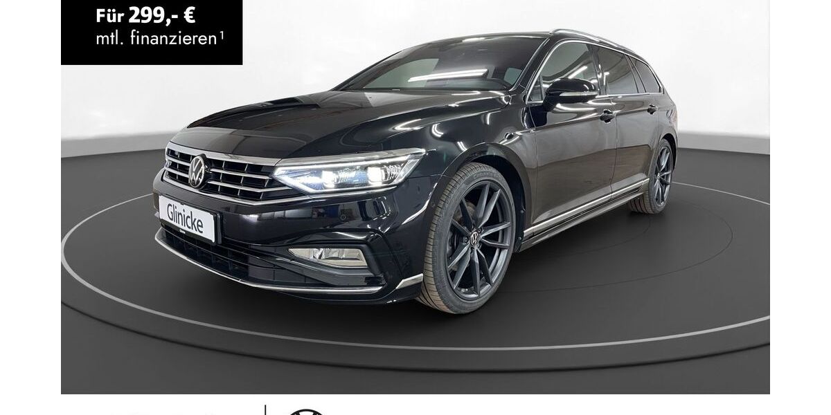 VW Passat Variant 75.090 km 33.980 &euro; Minden 32427