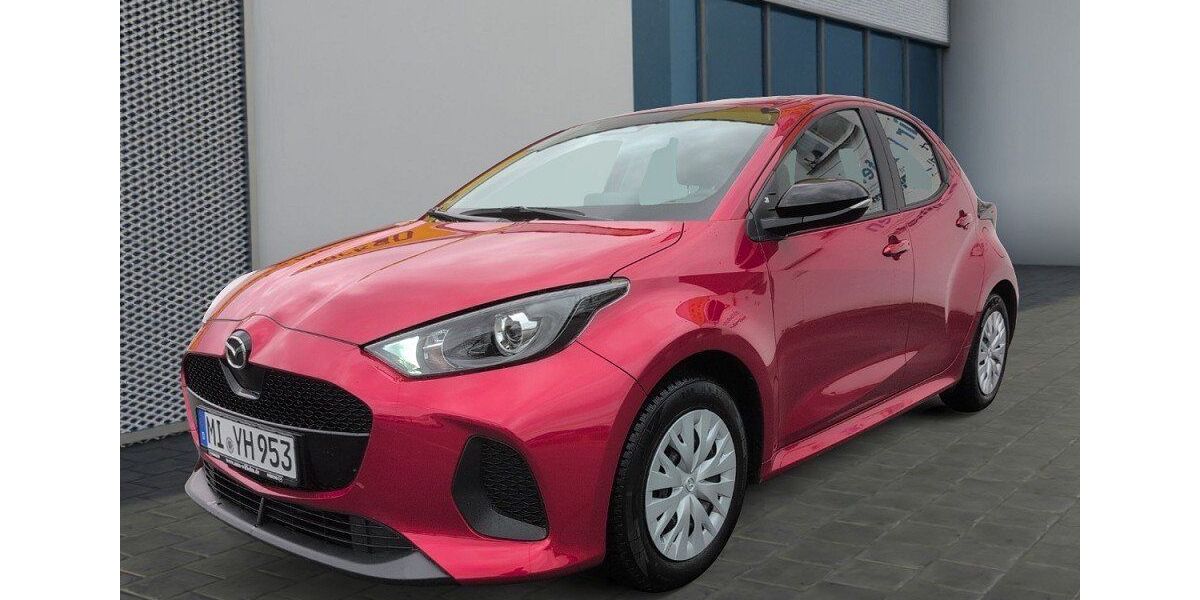 Mazda 2 Hybrid 6.815 km 22.490 &euro; Hüllhorst 32609