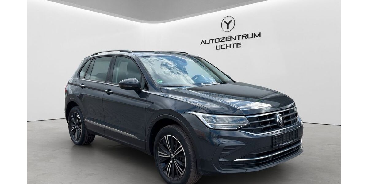 VW Tiguan 108.000 km 23.399 &euro; Uchte 31600