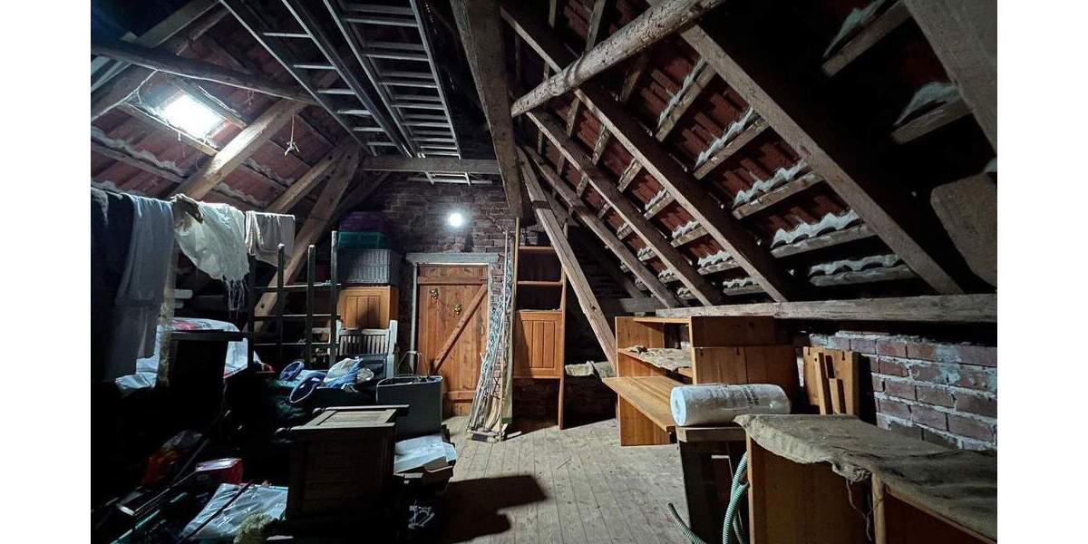 Einfamilienhaus Almena / Extertal Almena - 2 Zimmer, 100 m&sup2;, 219.000&euro; | Angebot:25724251