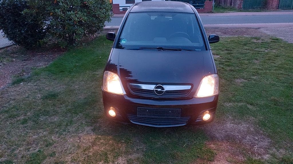Opel Meriva 206.101 km 3.550 &euro; Stolzenau 31592
