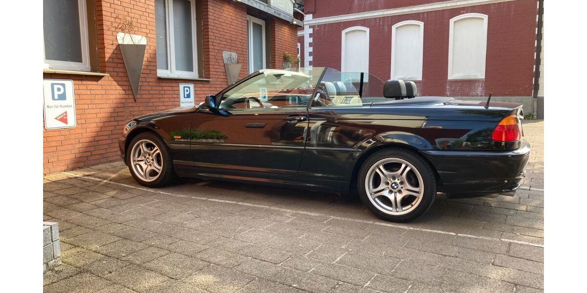 BMW 318 209.586 km 6.500 &euro; Rahden 32369