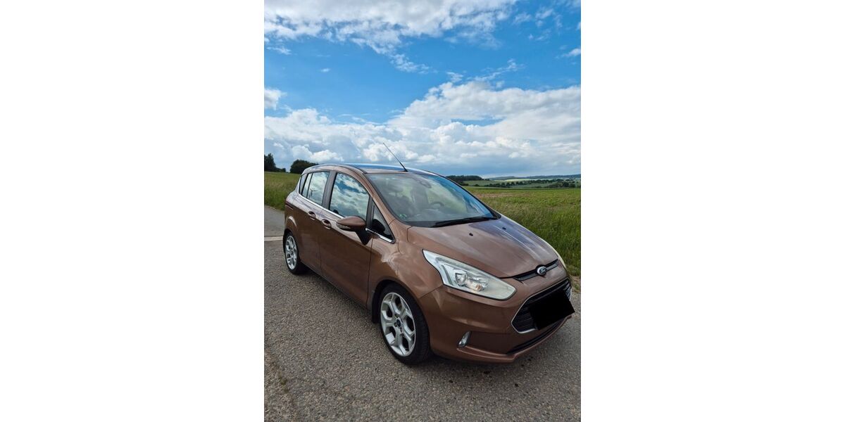 Ford B-Max 110.800 km 5.290 &euro; Rodenberg 31552
