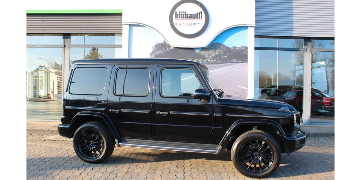 Mercedes-Benz G 400 68.832 km 127.951 &euro; Bad Oeynhausen 32549