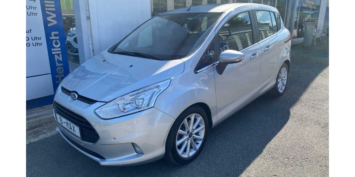 Ford B-Max 59.464 km 10.750 &euro; Petershagen 32469