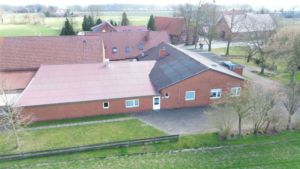 Gaststätte mit Geschichte, Traditionsreiches Objekt mit vielfältigen Zukunftsperspektiven - Gewerbeobjekt Stolzenau | Angebot:26302289