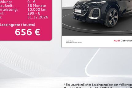 Audi Q5 8.610 km 56.980 &euro; Minden 32427