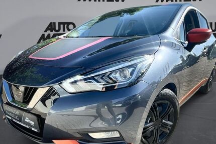 Nissan Micra 58.000 km 10.970 &euro; Buende 32257