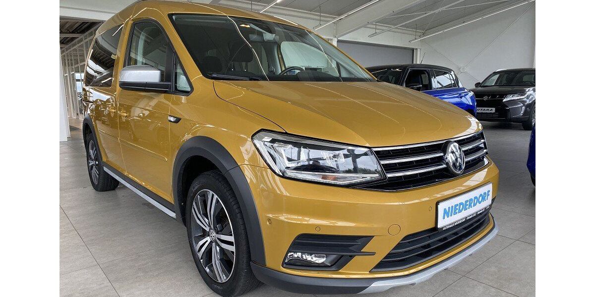 VW Caddy 84.412 km 21.800 &euro; Rinteln 31737