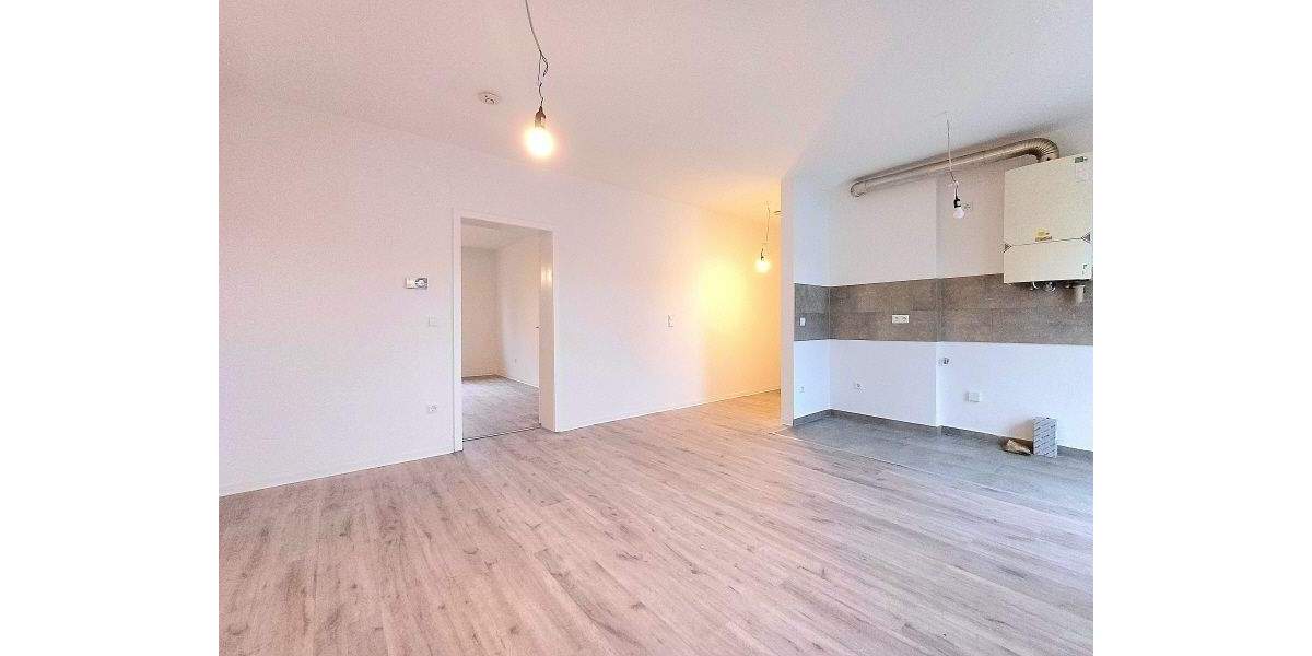 Etagenwohnung Minden Innenstadt - 2 Zimmer, 45 m&sup2;, 449&euro; | Angebot:25661387