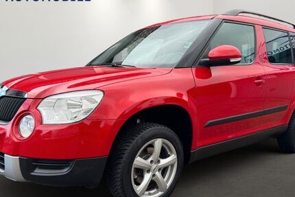Skoda Yeti 105.900 km 7.350 &euro; Bad Salzuflen 32105