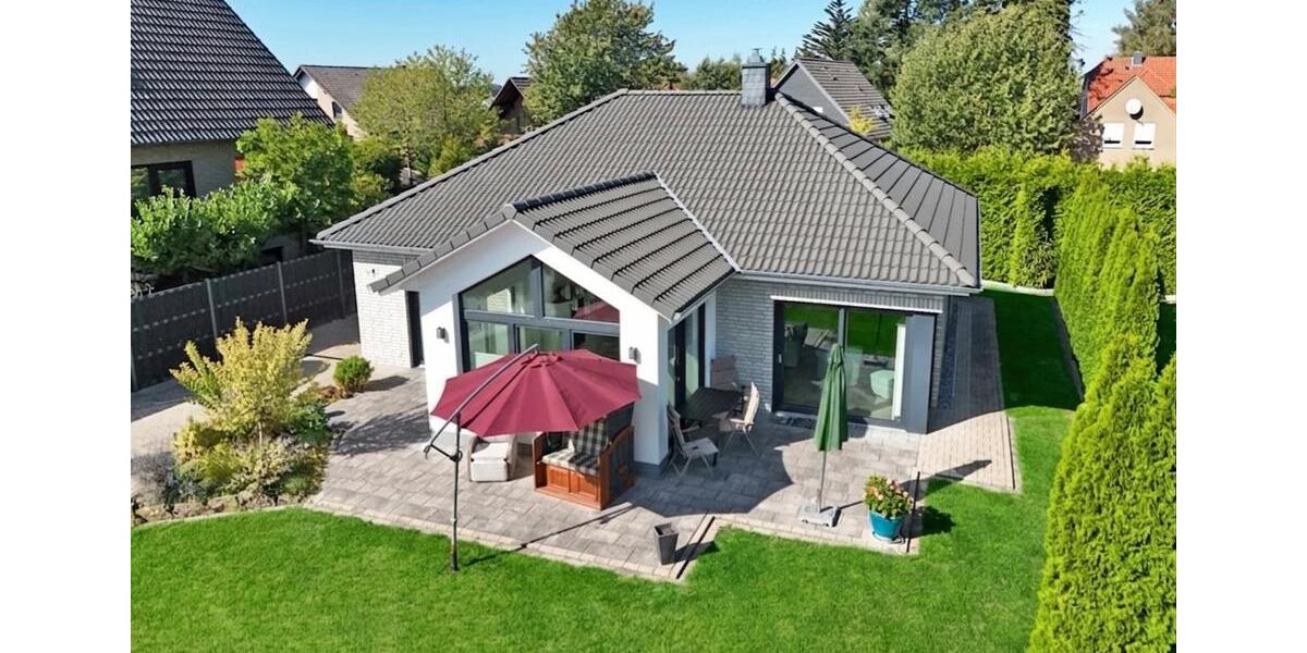 Bungalow Ahnsen - 3 Zimmer, 107 m&sup2;, 535.000&euro; | Angebot:27122519