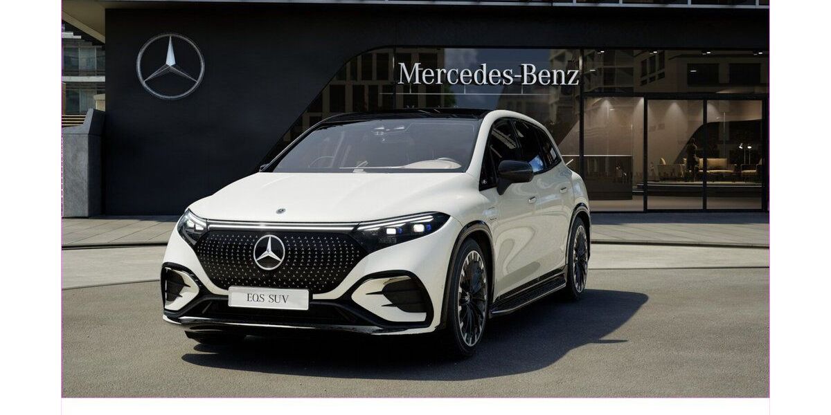 Mercedes-Benz EQS SUV 63.019 km 94.900 &euro; Bad Oeynhausen 32545