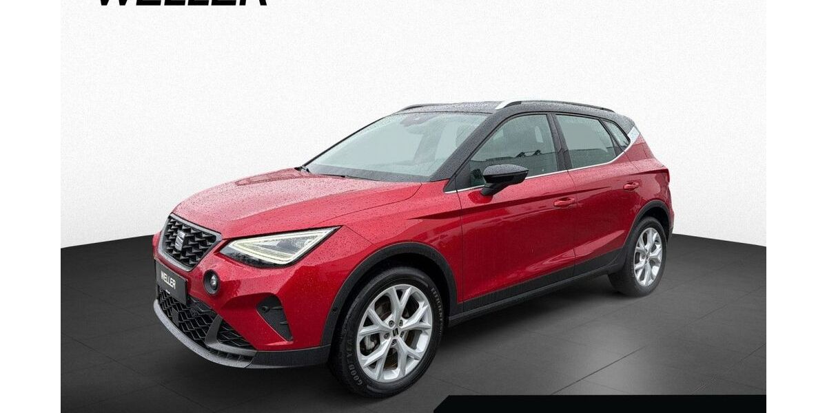 Seat Arona 43.340 km 20.990 &euro; Herford 32051
