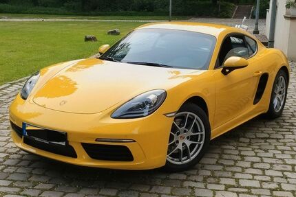 Porsche Cayman 49.850 km 56.500 &euro; Bad Oeynhausen 32547