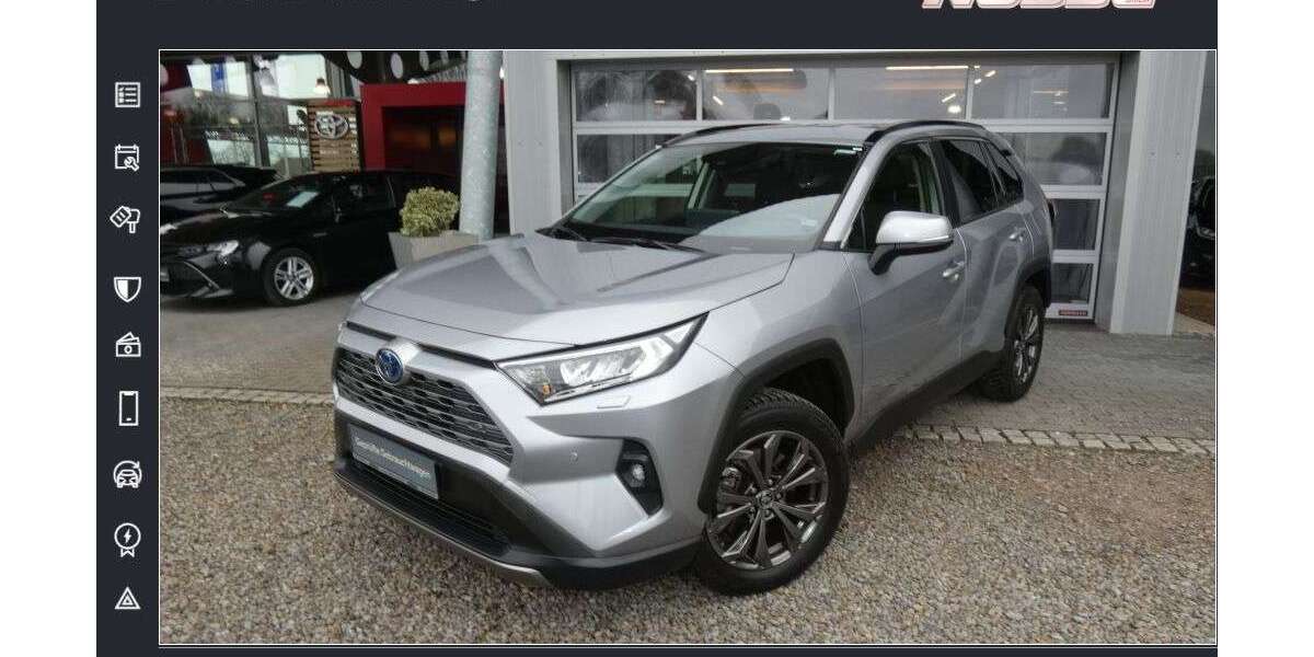 Toyota RAV 4 24.200 km 36.800 &euro; Warmsen 31606