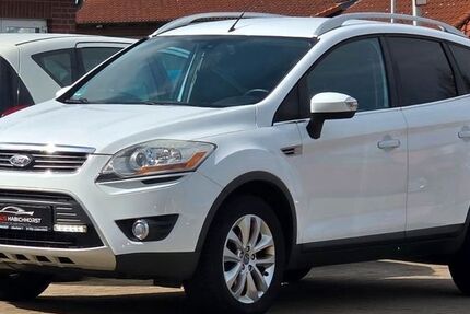 Ford Kuga 141.890 km 7.990 &euro; Lüdersfeld 31702