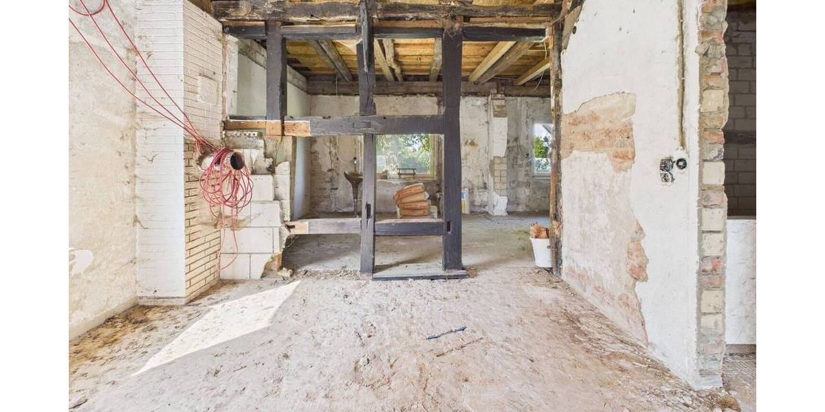 Einfamilienhaus Vlotho Exter - 5 Zimmer, 121 m&sup2;, 139.000&euro; | Angebot:25686667