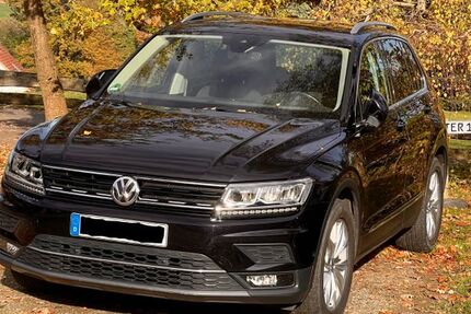 VW Tiguan 115.000 km 21.500 &euro; Lemgo 32657