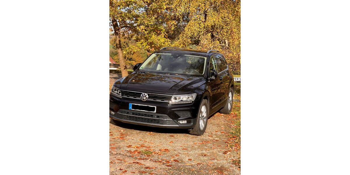 VW Tiguan 115.000 km 21.500 &euro; Lemgo 32657