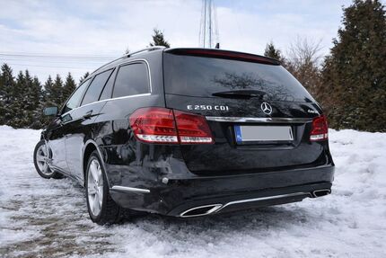 Mercedes-Benz E 250 254.000 km 16.000 &euro; Nienstädt 31688