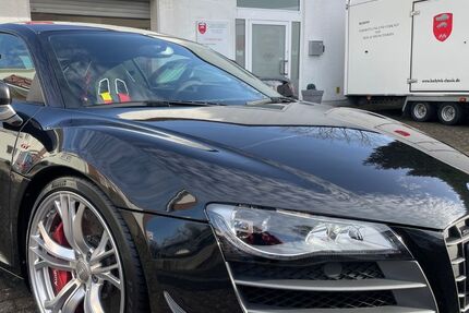 Audi R8 30.500 km 164.220 &euro; Löhne 32584