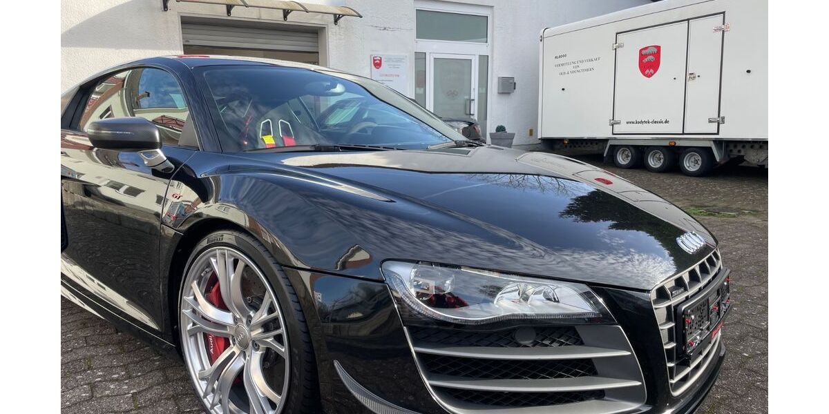Audi R8 30.500 km 164.220 &euro; Löhne 32584