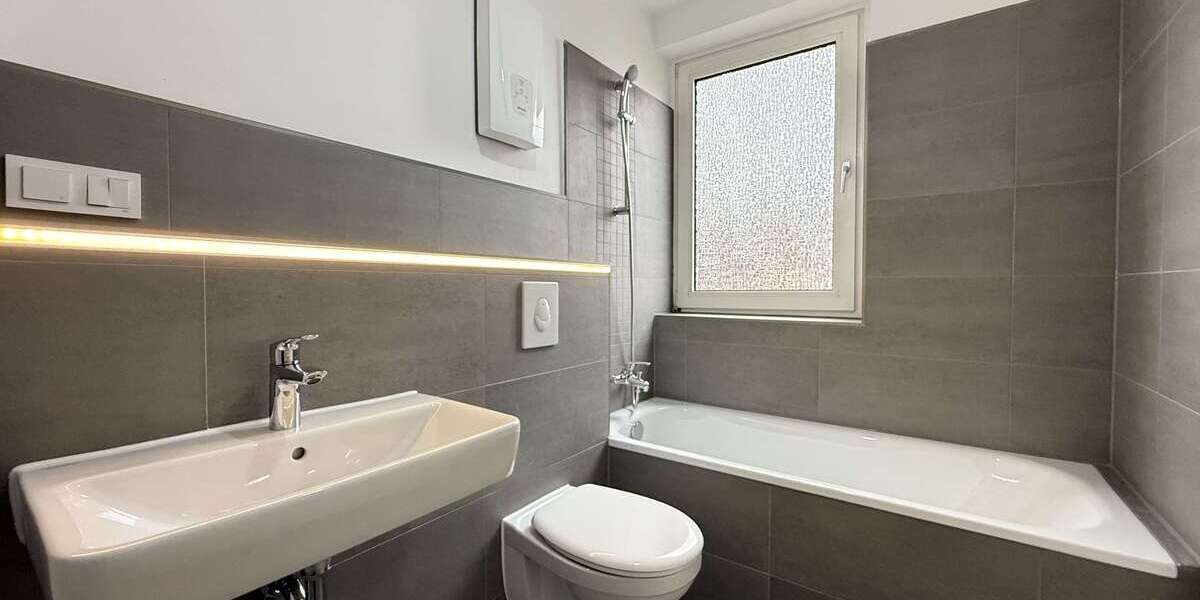 Etagenwohnung Minden Bärenkämpen - 3 Zimmer, 66 m&sup2;, 699&euro; | Angebot:25531257