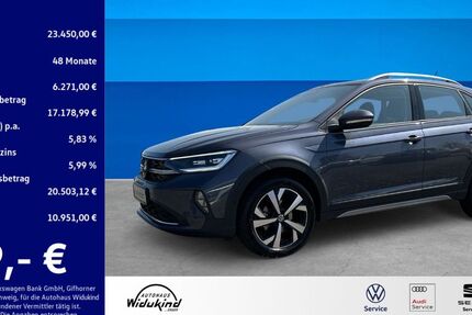 VW Taigo 16.496 km 23.450 &euro; Enger 32130