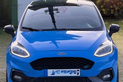 Ford Fiesta 100.000 km 20.500 &euro; Extertal 32699