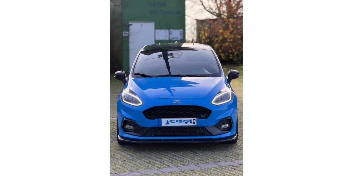 Ford Fiesta 100.000 km 20.500 &euro; Extertal 32699