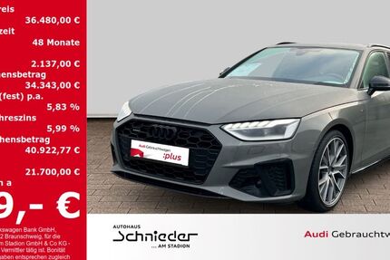 Audi A4 83.286 km 36.480 &euro; Herford 32052