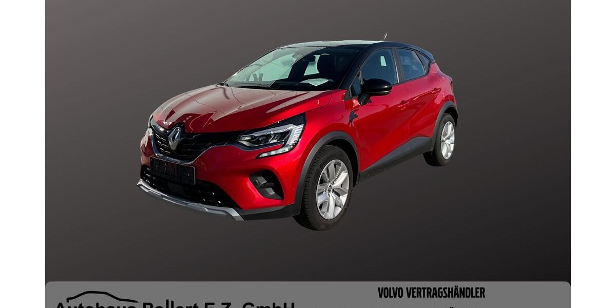 Renault Captur 29.652 km 15.900 &euro; Lübbecke 32312