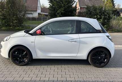 Opel Adam 119.500 km 6.200 &euro; Minden 32429