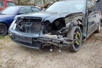 Mercedes-Benz e270 270.000 km 1.800 &euro; Espelkamp 32339
